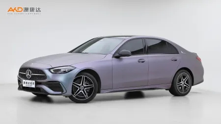 二手奔驰C260L 改款皓夜运动版