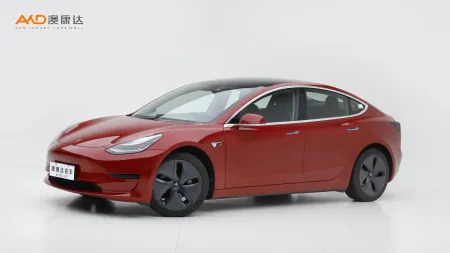 二手特斯拉Model 3  改款标准续航后驱升级版