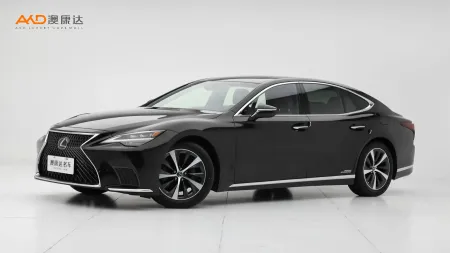 二手雷克萨斯LS500h  卓越版