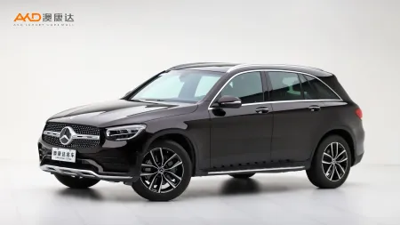 二手奔驰 改款 GLC260L  4MATIC 豪华型