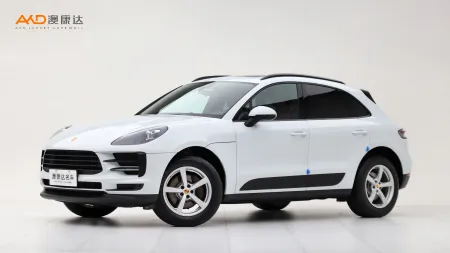二手Macan 2.0T