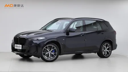 二手宝马X5 xDrive30Li 尊享型M运动曜夜套装