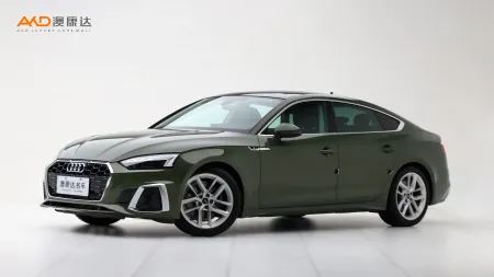 二手奥迪A5 Sportback 40TFSI时尚动感型