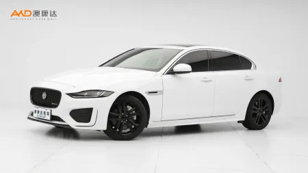 二手捷豹XEL 2.0T 250PS R-DYNAMIC S进取运动版