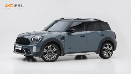 二手MINI COUNTRYMANC 改款二 OOPER S ALL4 鉴赏家