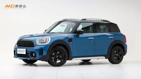 二手改款 MINI COUNTRYMAN COOPER 经典派
