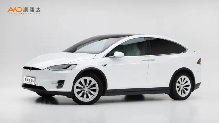 二手特斯拉Model X 100D 长续航版