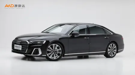 二手奥迪A8L 50TFSI quattro 臻选型
