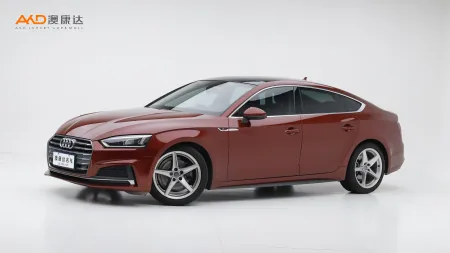 二手奥迪A5 sportback 40 TFSI 时尚版