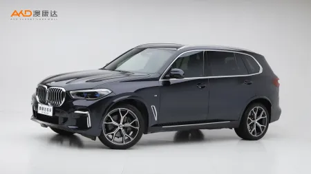 二手宝马X5 改款 xDrive 40Li M运动套装