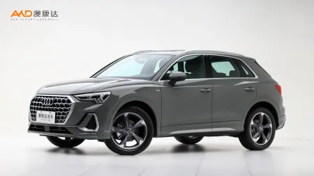 二手奥迪Q3 35TFSI 时尚动感型