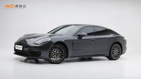 二手Panamera 2.9T 铂金版