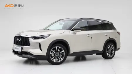 二手英菲尼迪QX60 四驱尊享版