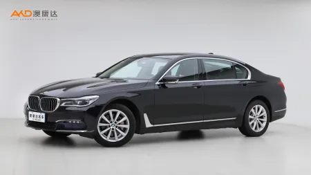 二手宝马730Li 豪华型