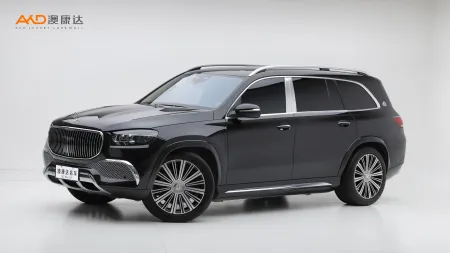二手迈巴赫GLS480 4MATIC