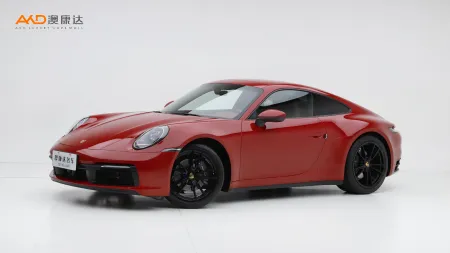二手保时捷911 Carrera