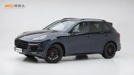二手Cayenne GTS 3.6T