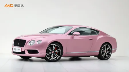 二手欧陆  4.0T GT 标准版