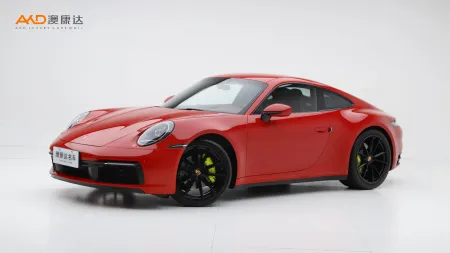 二手保时捷 911 Carrera 3.0T