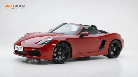 二手保时捷 718 Boxster 2.0T