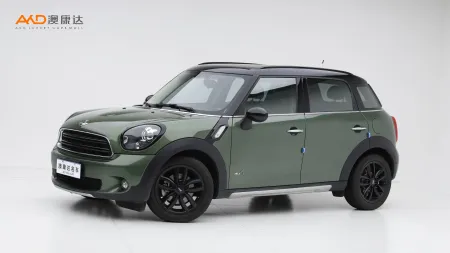 二手Mini  COUNTRYMAN COOPER ALL4 Fun 装备控