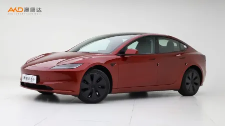 二手特斯拉Model 3 后轮驱动版