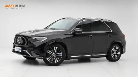 二手奔驰GLE350 4MATIC 时尚型