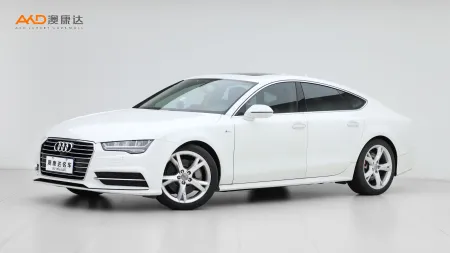 二手奥迪A7 40 TFSI 进取型