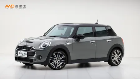 二手Mini COOPER S 艺术家 五门版