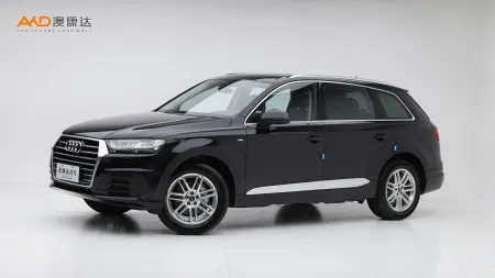 二手奥迪Q7  40 TFSI S line运动型