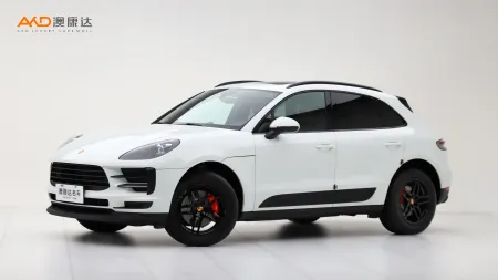 二手Macan 2.0T