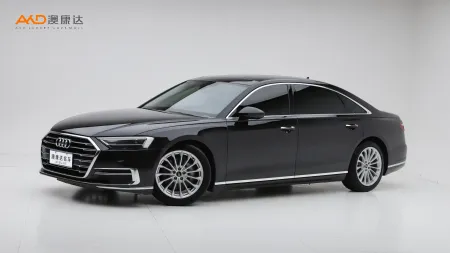 二手奥迪A8L 50 TFSI quattro 舒适型