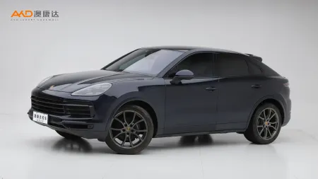 二手Cayenne Coupe 3.0T