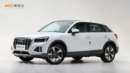 二手奥迪Q2L 35 TFSI 时尚致雅型