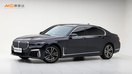 二手宝马730Li M运动套装