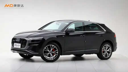 二手奥迪Q8 55 TFSI 臻选动感型