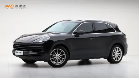 二手Cayenne 3.0T