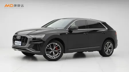二手奥迪Q8 55 TFSI 臻选动感型
