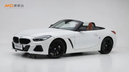 二手宝马Z4 sDrive25i M运动曜夜套装