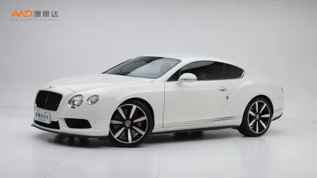 二手宾利欧陆  4.0T  GT V8S 尊贵版