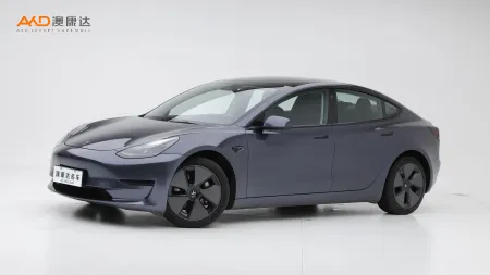二手特斯拉Model 3 标准续航后驱升级版
