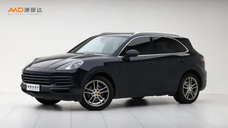 二手Cayenne 3.0T