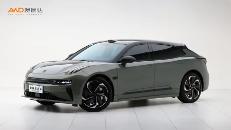 二手极氪001 WE版 95kWh 四驱