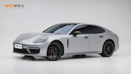二手Panamera 2.9T 铂金版
