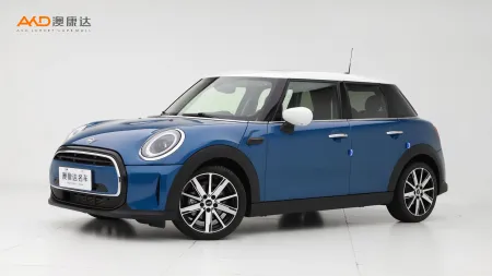 二手Mini COOPER 艺术家 五门版