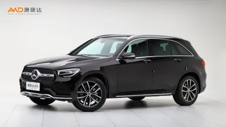 二手奔驰 改款 GLC260L  4MATIC 豪华型