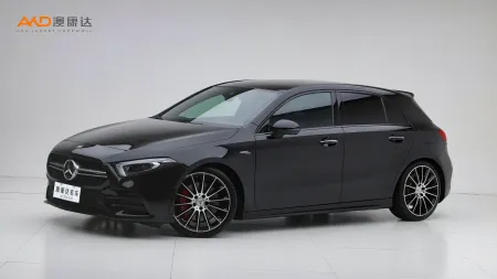 二手奔驰 AMG A35 4MATIC