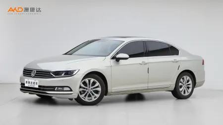 二手迈腾 改款 330TSI DSG 豪华型
