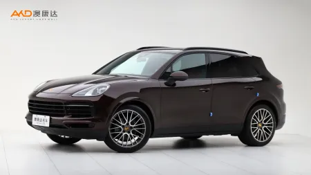 二手Cayenne 3.0T