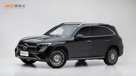 二手奔驰 GLC300 L 改款 4MATIC 动感型 7座